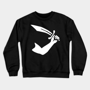 Flag of Thomas Tew Crewneck Sweatshirt